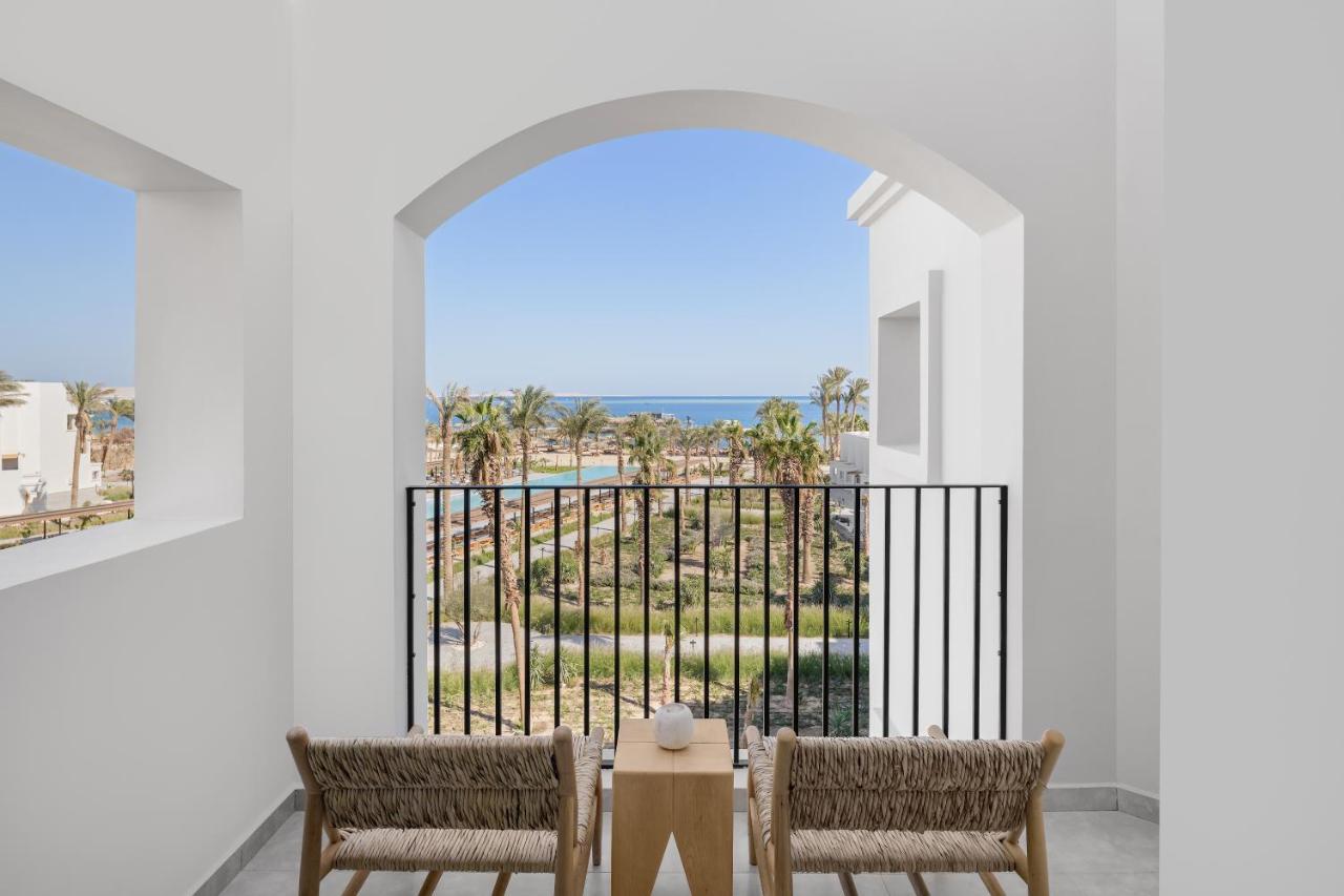 Serry Beach Resort Hurghada Exterior foto