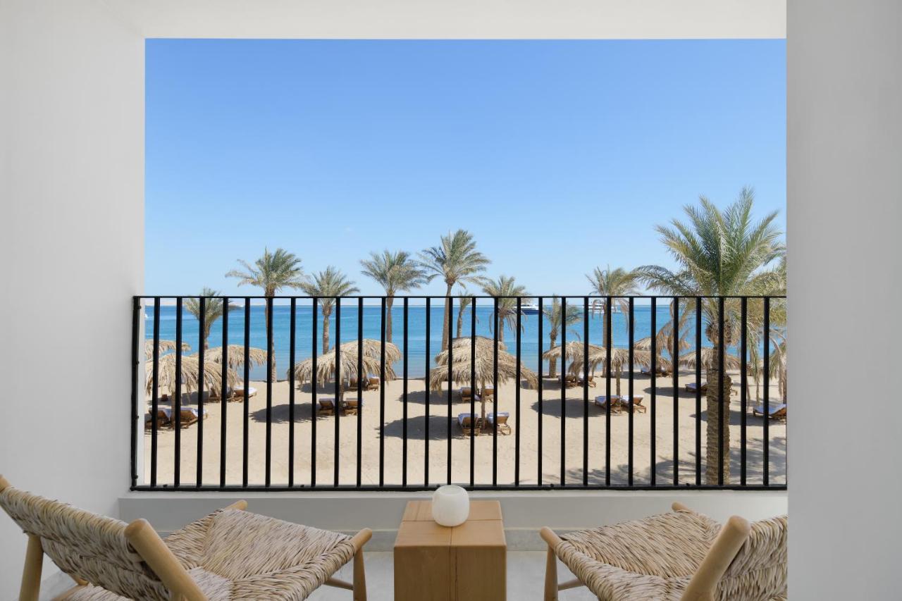 Serry Beach Resort Hurghada Exterior foto