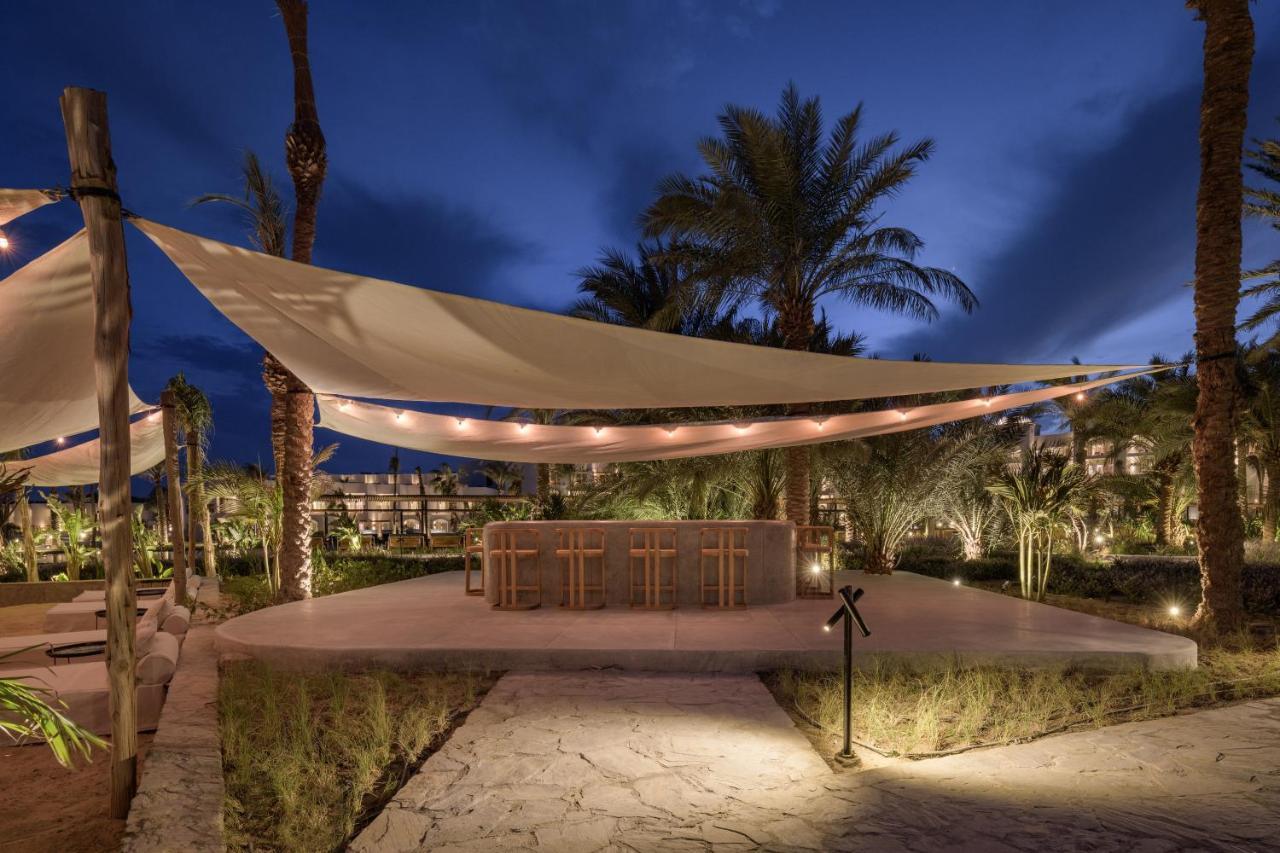 Serry Beach Resort Hurghada Exterior foto