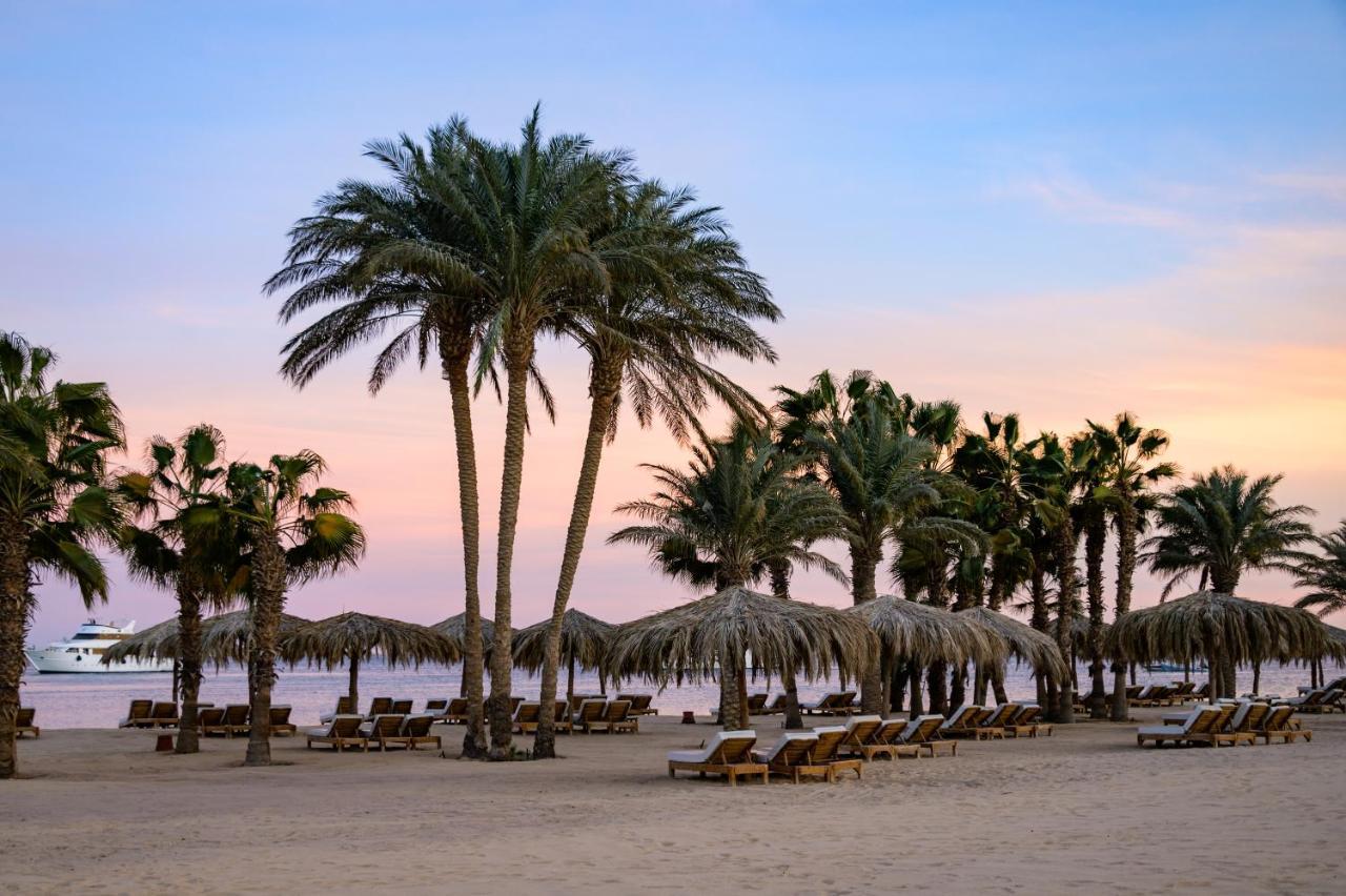 Serry Beach Resort Hurghada Exterior foto