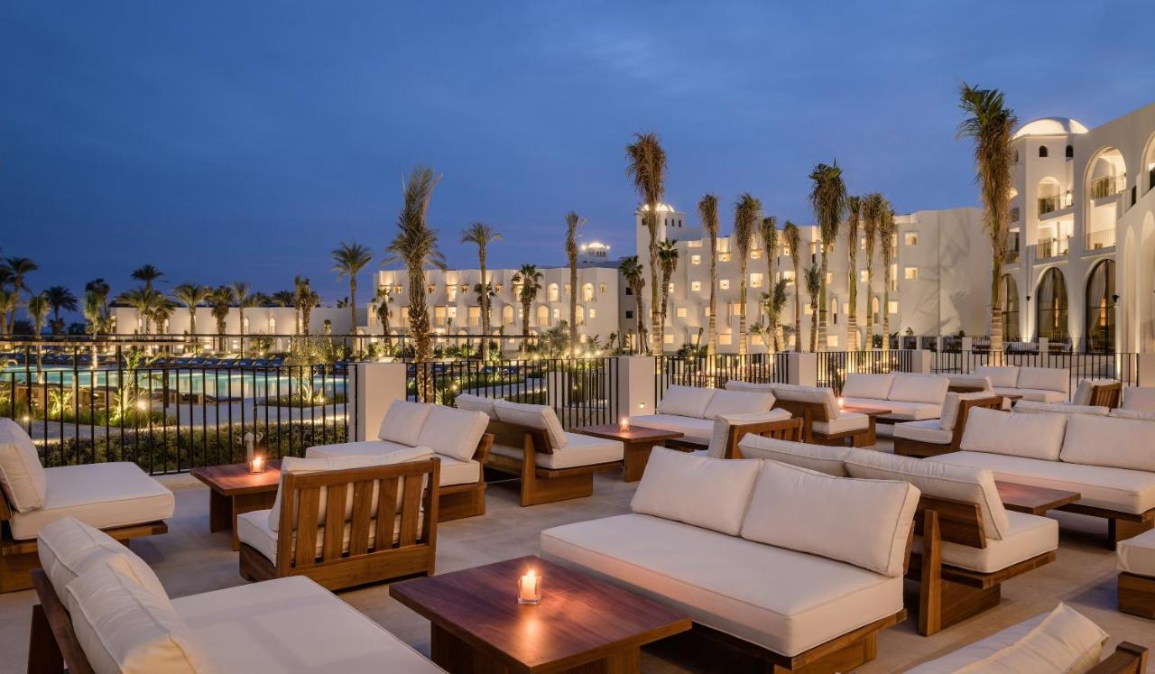 Serry Beach Resort Hurghada Exterior foto