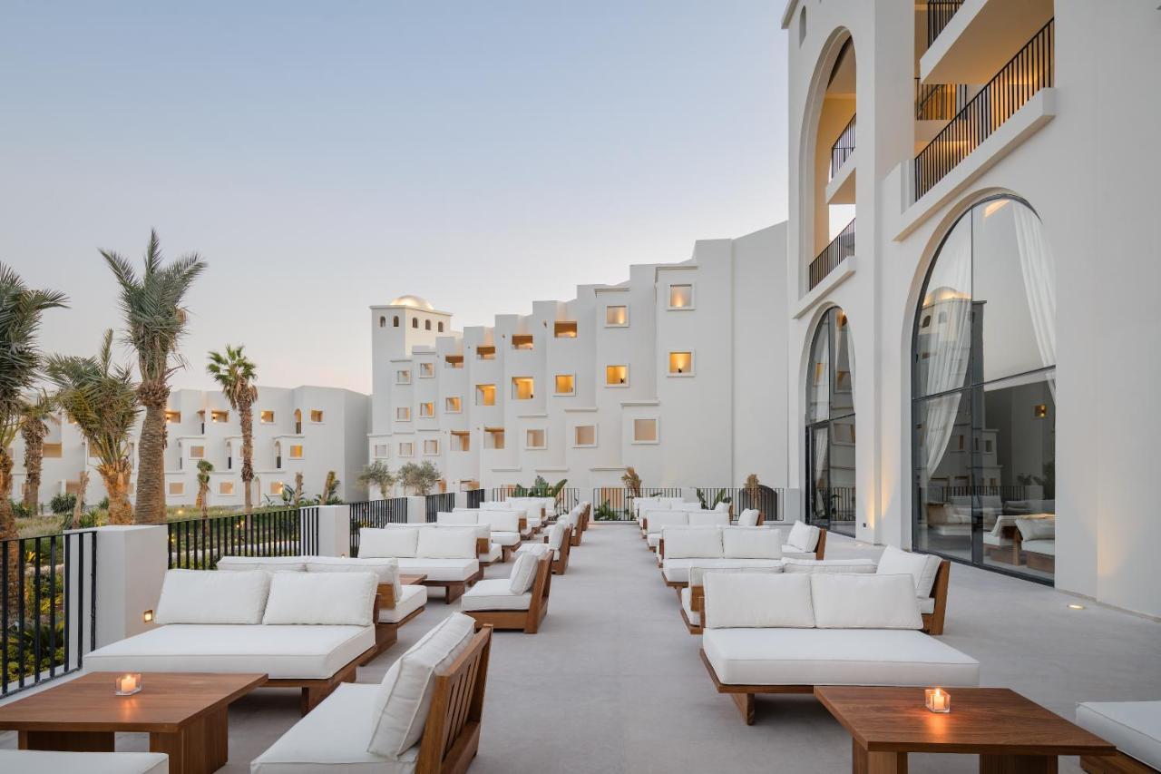 Serry Beach Resort Hurghada Exterior foto