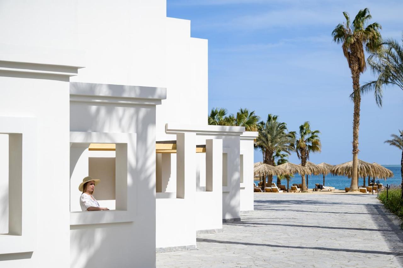 Serry Beach Resort Hurghada Exterior foto