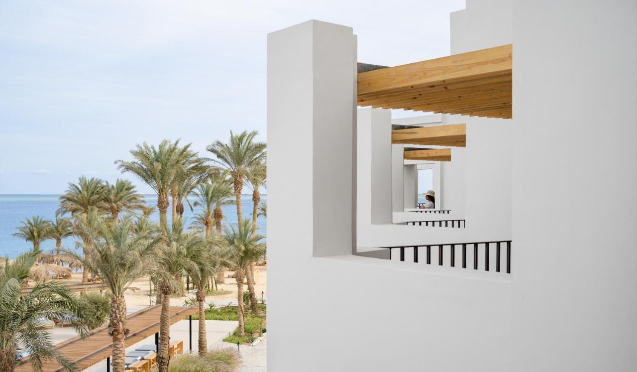 Serry Beach Resort Hurghada Exterior foto